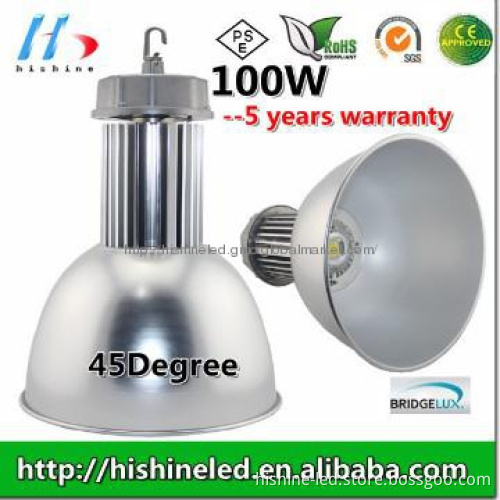 Eco 80w 120w 100w led high bay light with high quality Epistar